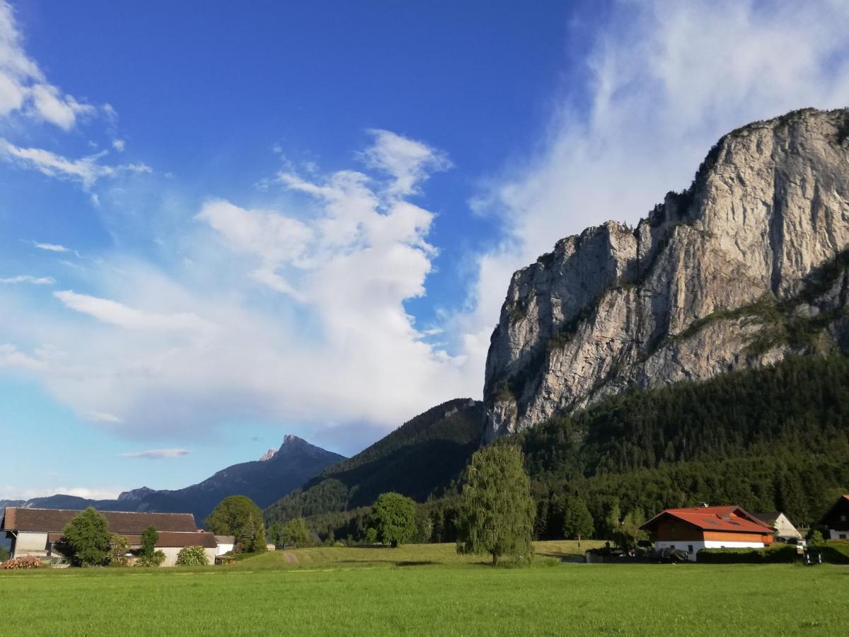 Am Mondseeblick Εξωτερικό φωτογραφία